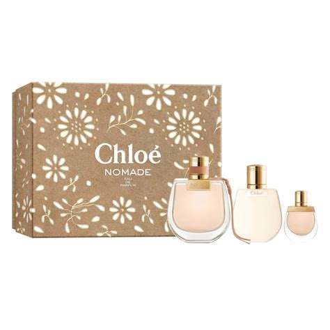 chloe nomade smell